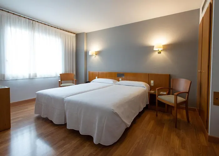 Hotel familiar: Hotel Borrell