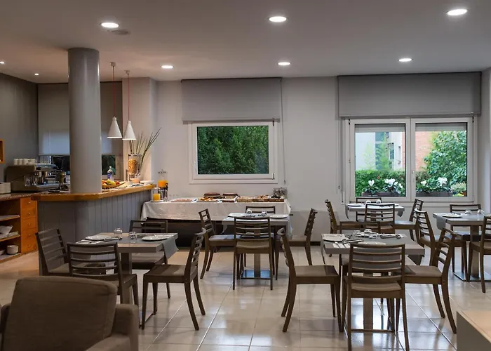 Hotel familiar: Hotel Borrell