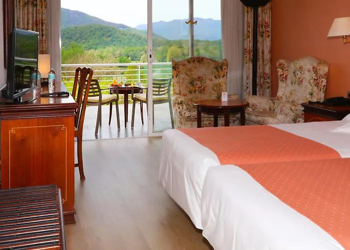 Hotel que admite mascotas: Hotel Riu Fluviá