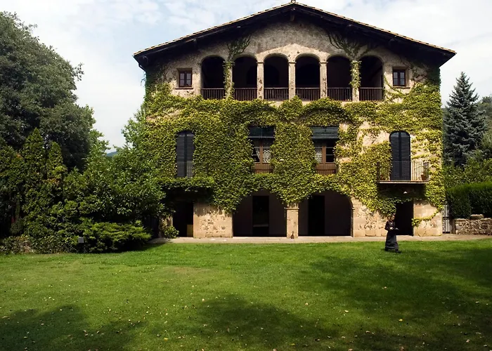 Casa de vacaciones: Les Cols Pavellons