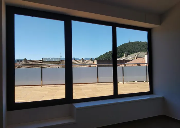 Hotel familiar: Hotel Olot Centre